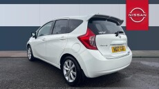 Nissan Note 1.5 dCi Tekna 5dr Diesel Hatchback